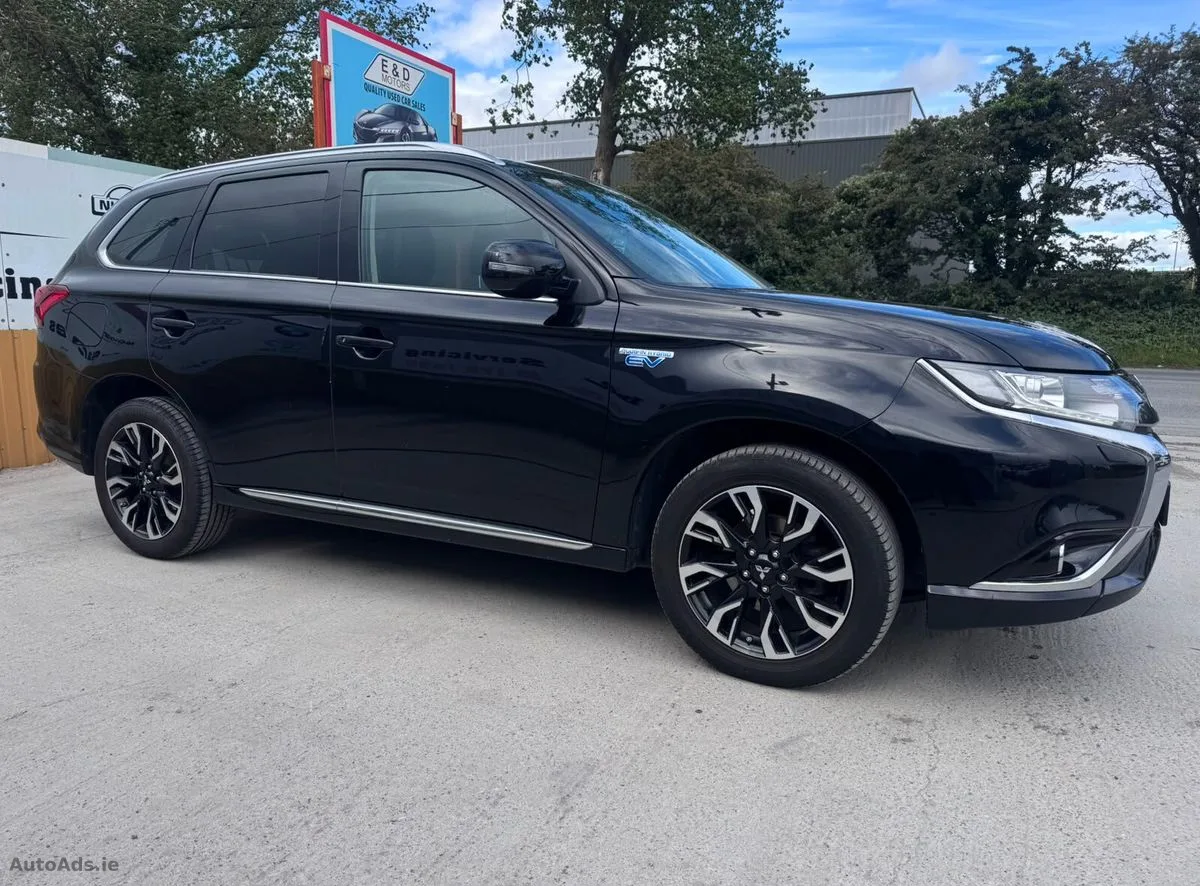 2016 Mitsubishi Outlander – photo 5