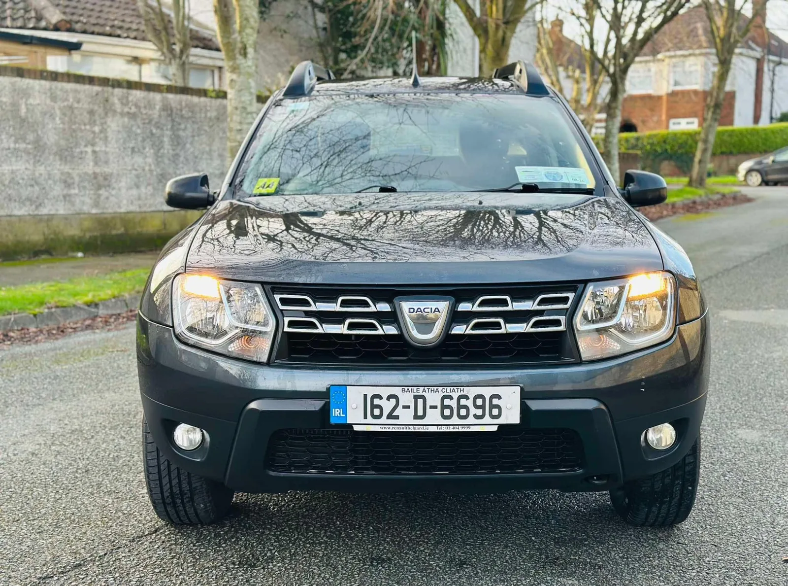 2016 Dacia Duster