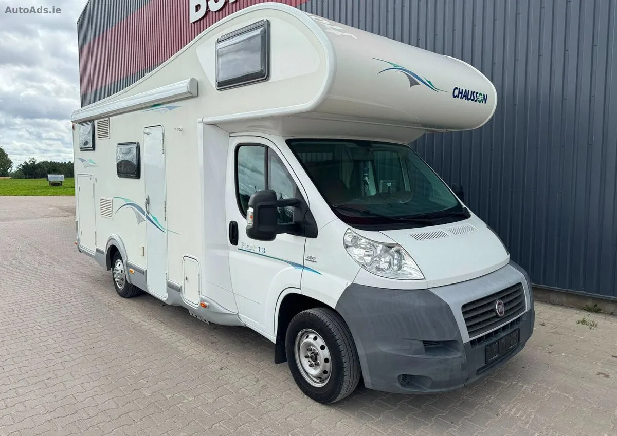 2010 Chausson Other