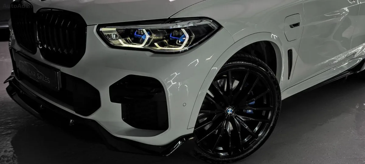 2022 BMW X5 – photo 11