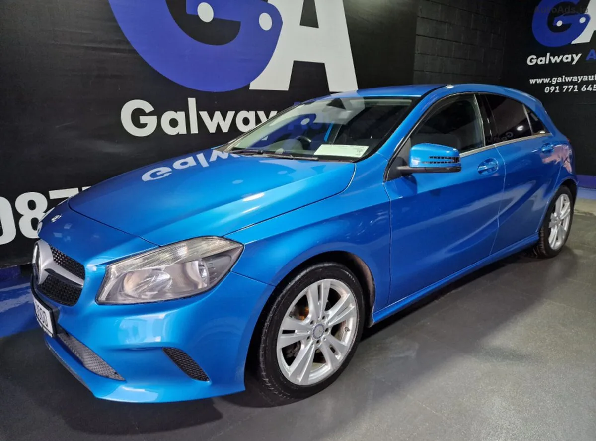 2016 Mercedes-Benz A-Class – photo 4