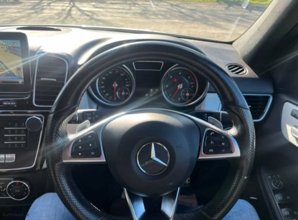 2018 Mercedes-Benz GLE – photo 14