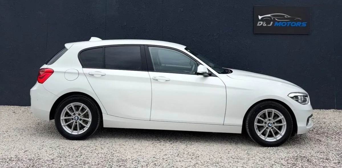 2017 BMW 1-Series – photo 16