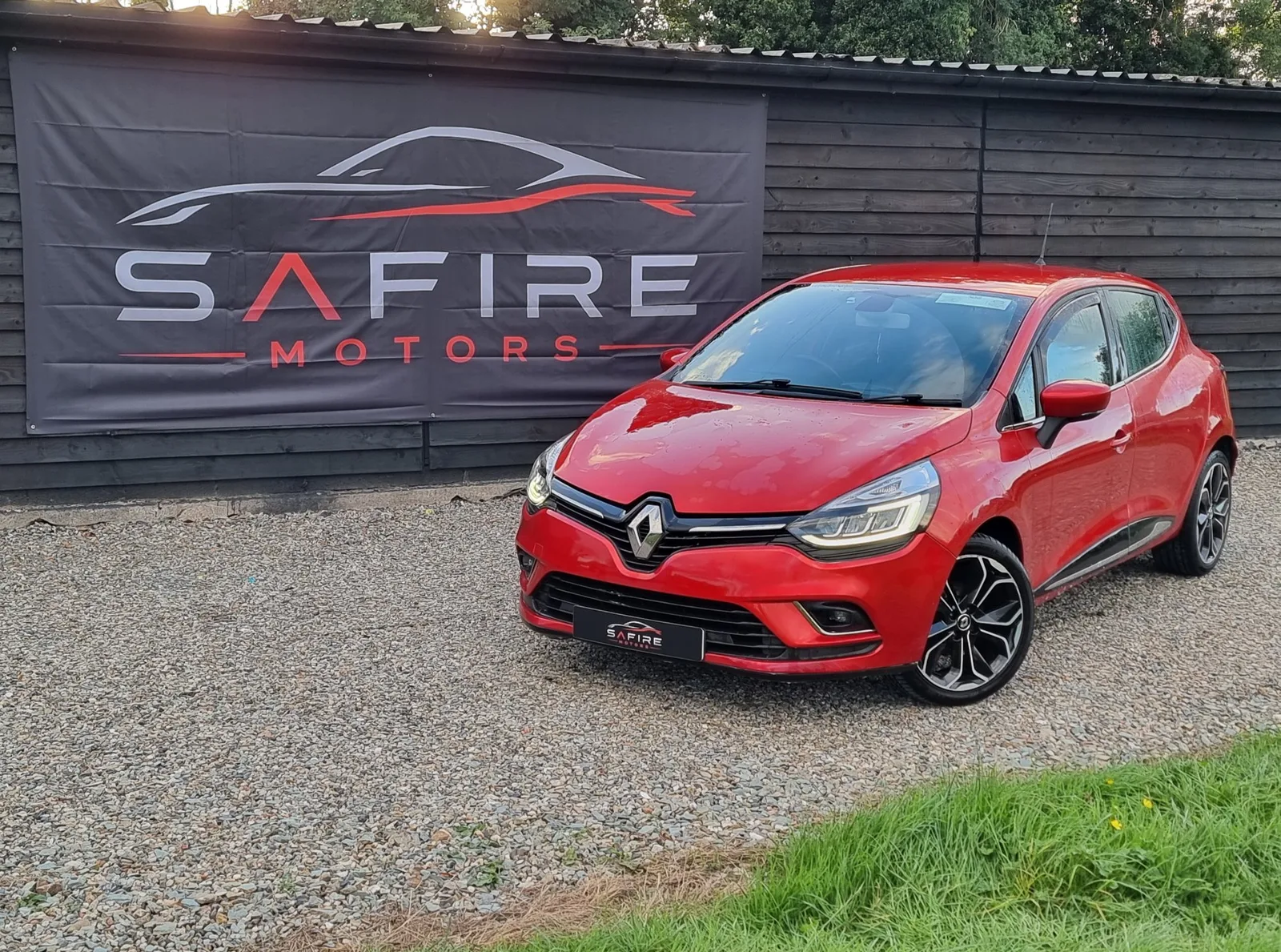 2018 Renault Clio