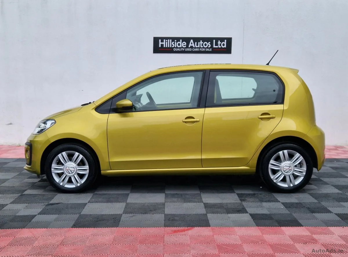 2018 Volkswagen up! – photo 4