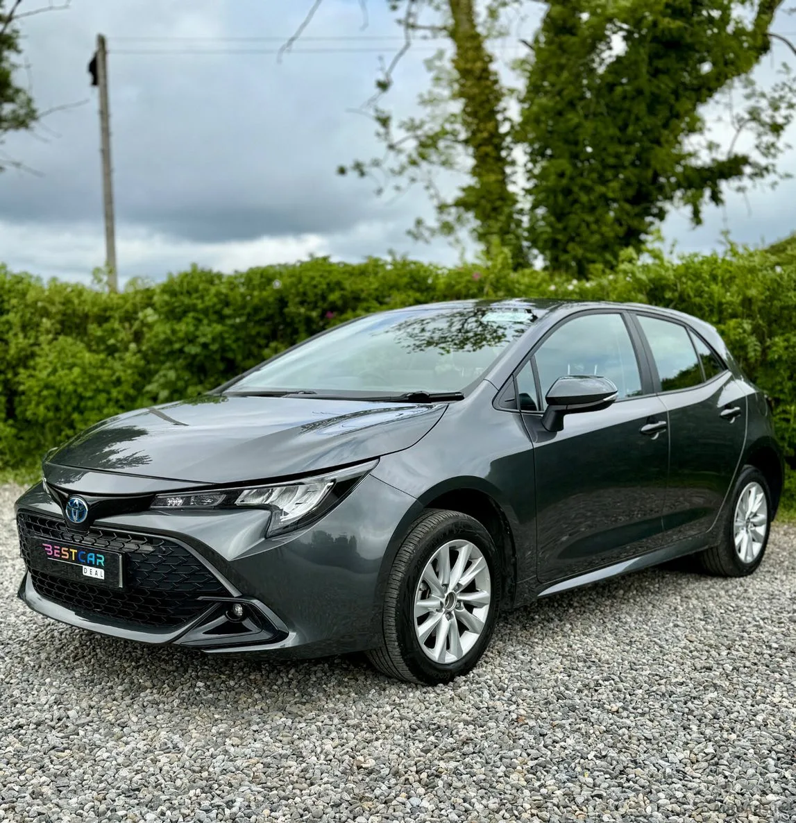 2025 Toyota Corolla – photo 6