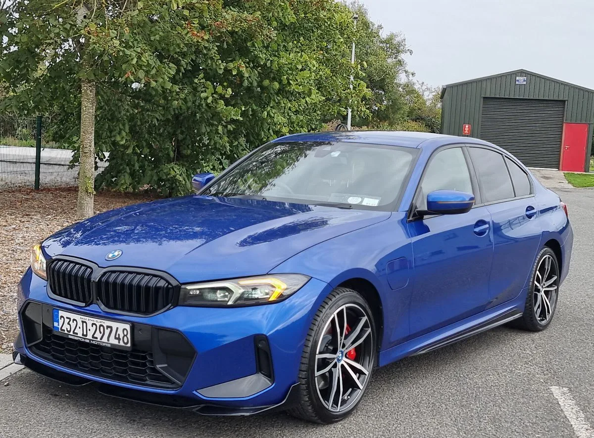 2023 BMW 3-Series – photo 16