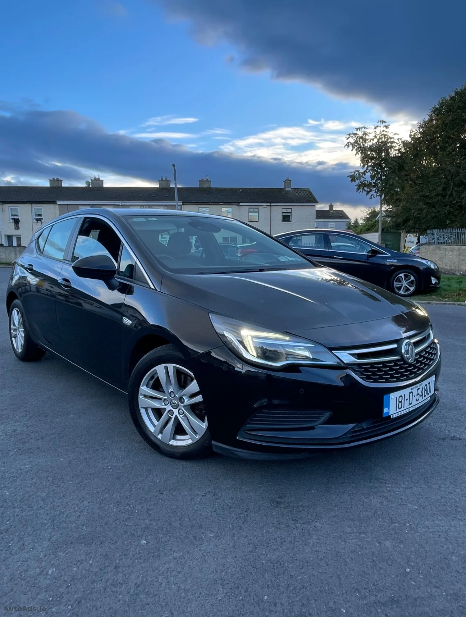 2018 Vauxhall Astra – photo 2