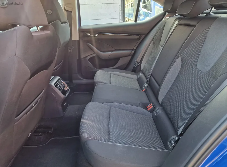2021 Skoda Octavia – photo 14