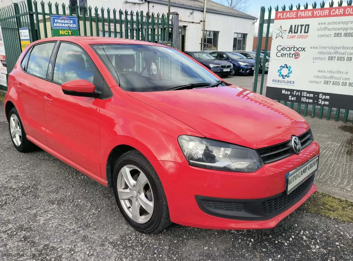 2011 Volkswagen Polo