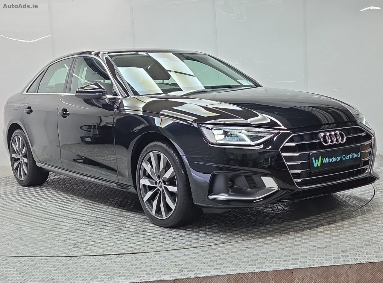 2023 Audi A4