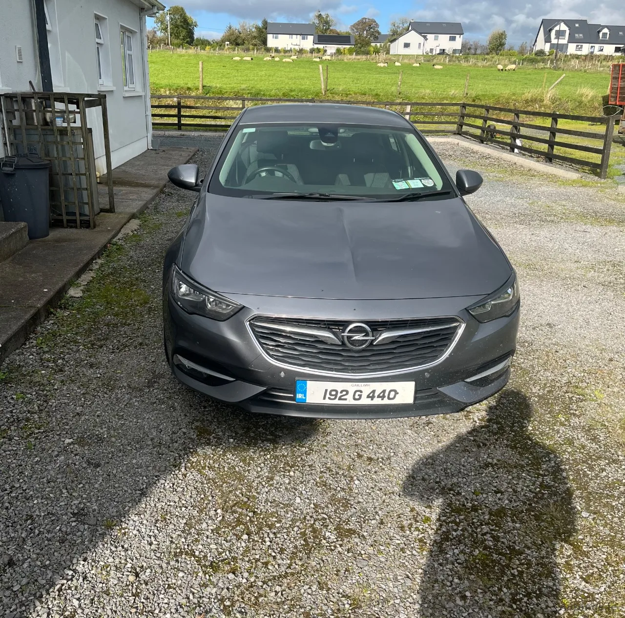 2019 Opel Insignia