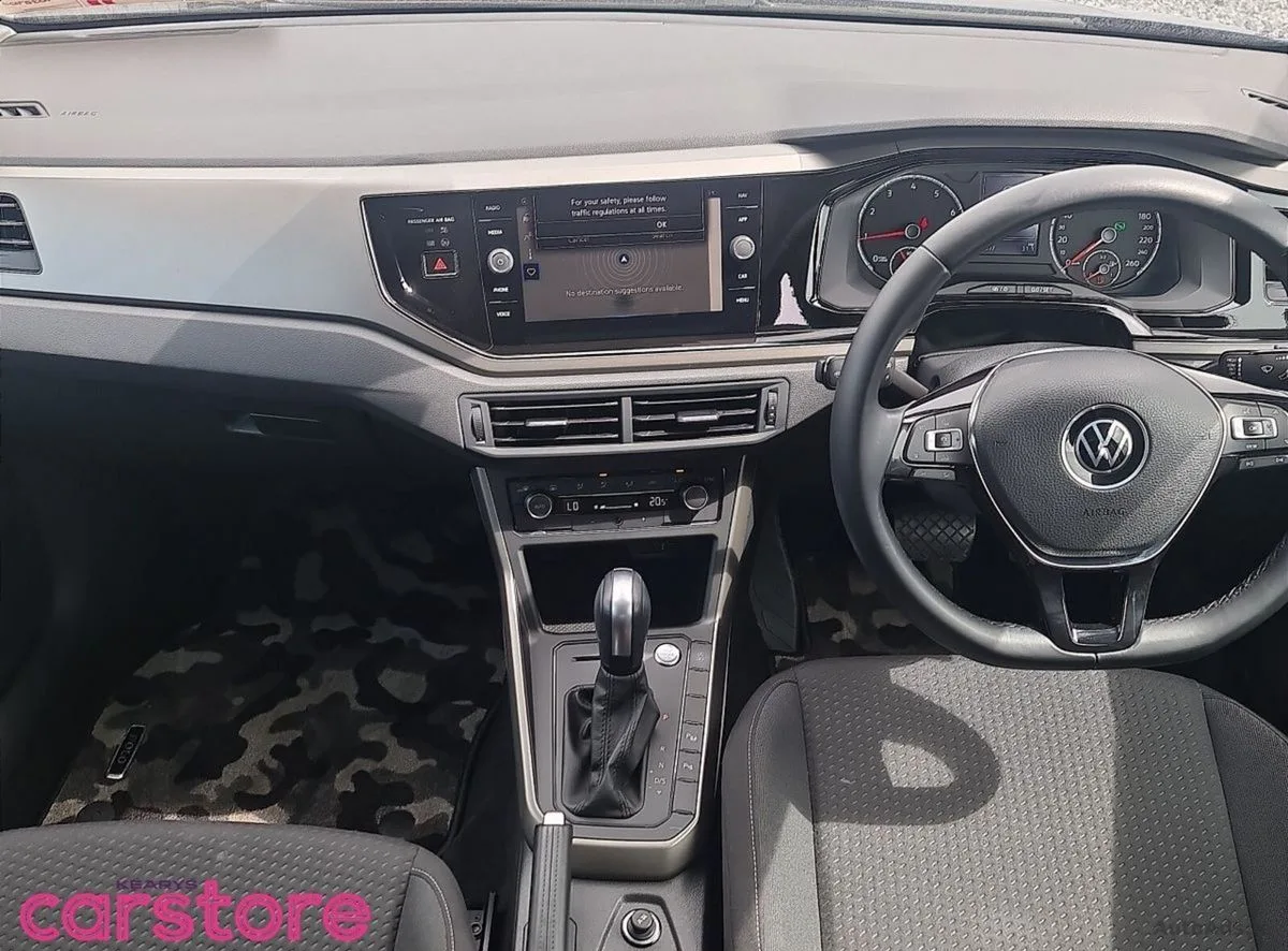 2021 Volkswagen Polo – photo 11