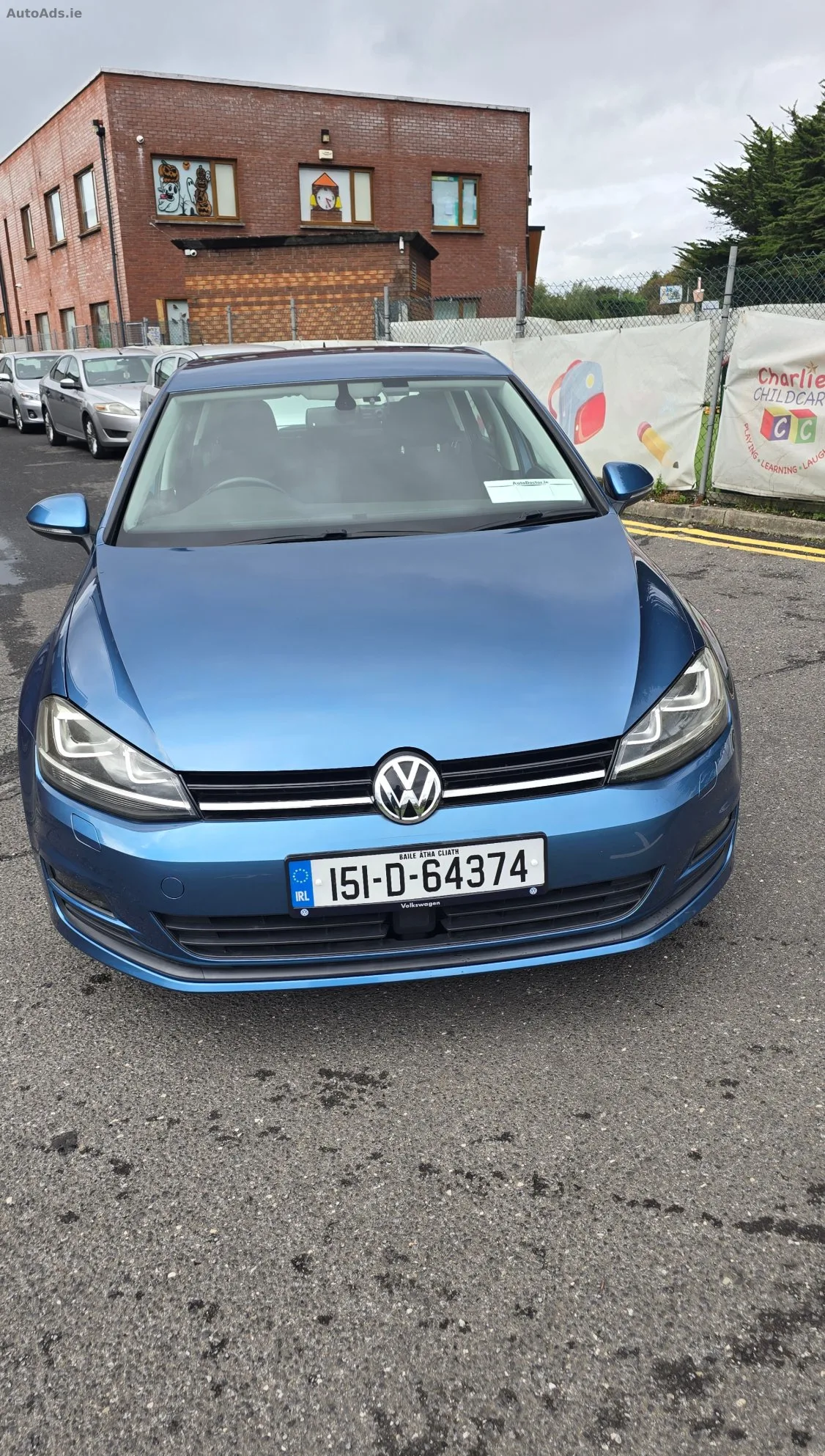2015 Volkswagen Golf