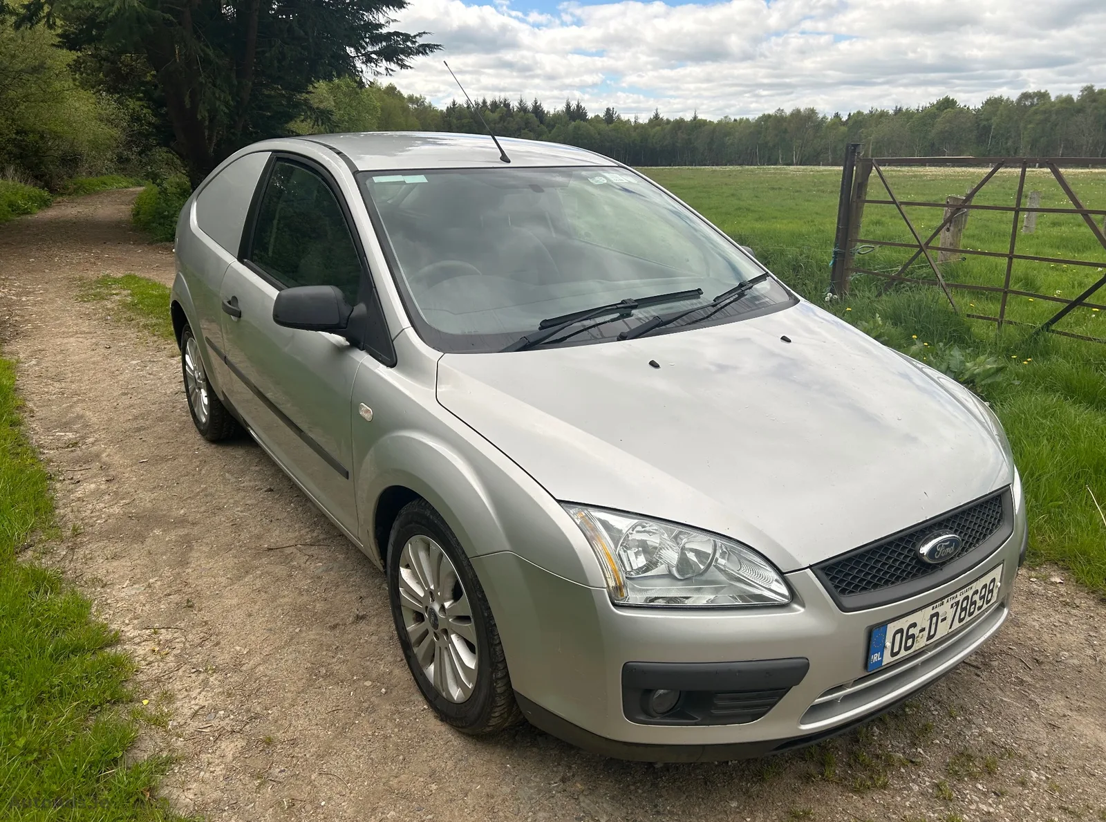 2006 Ford Focus
