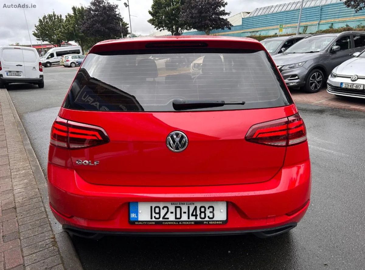 2019 Volkswagen Golf – photo 15