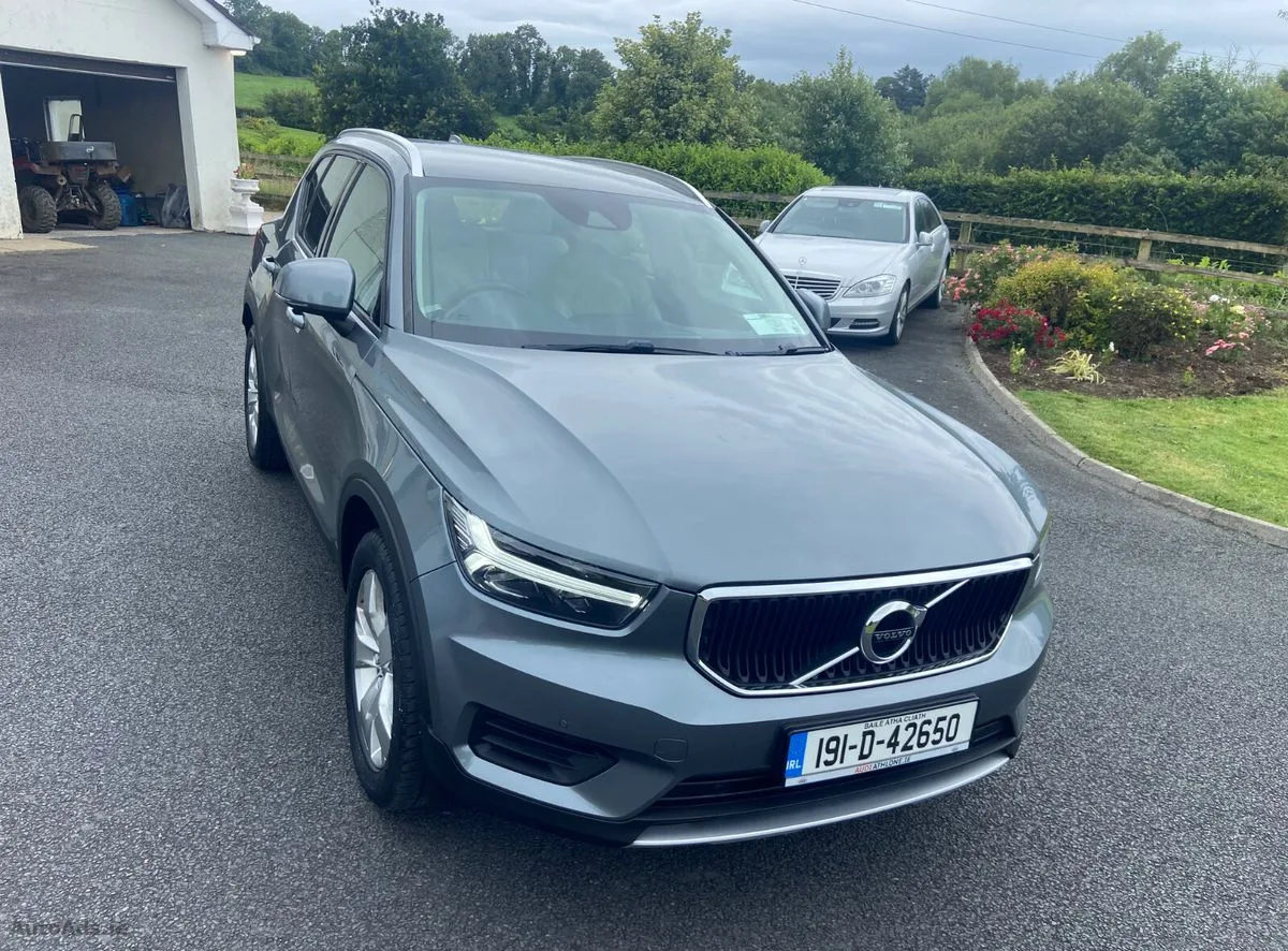 2019 Volvo XC40