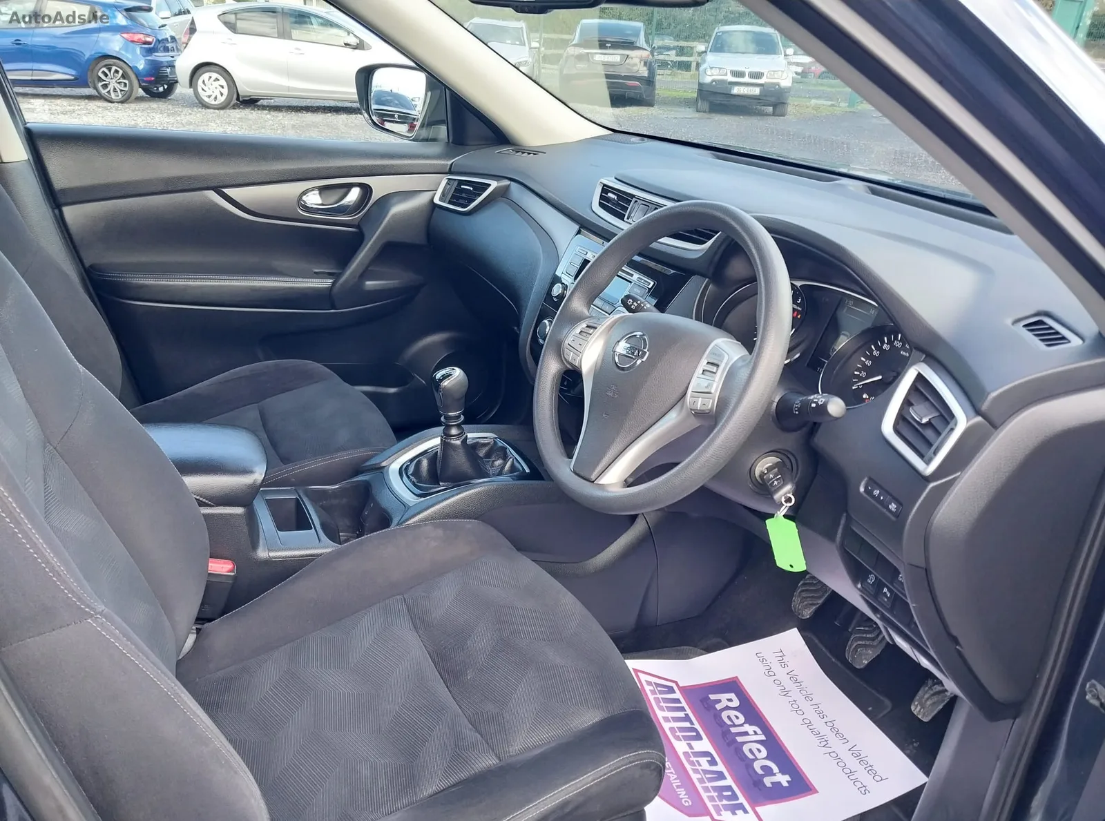 2017 Nissan X-Trail – photo 11