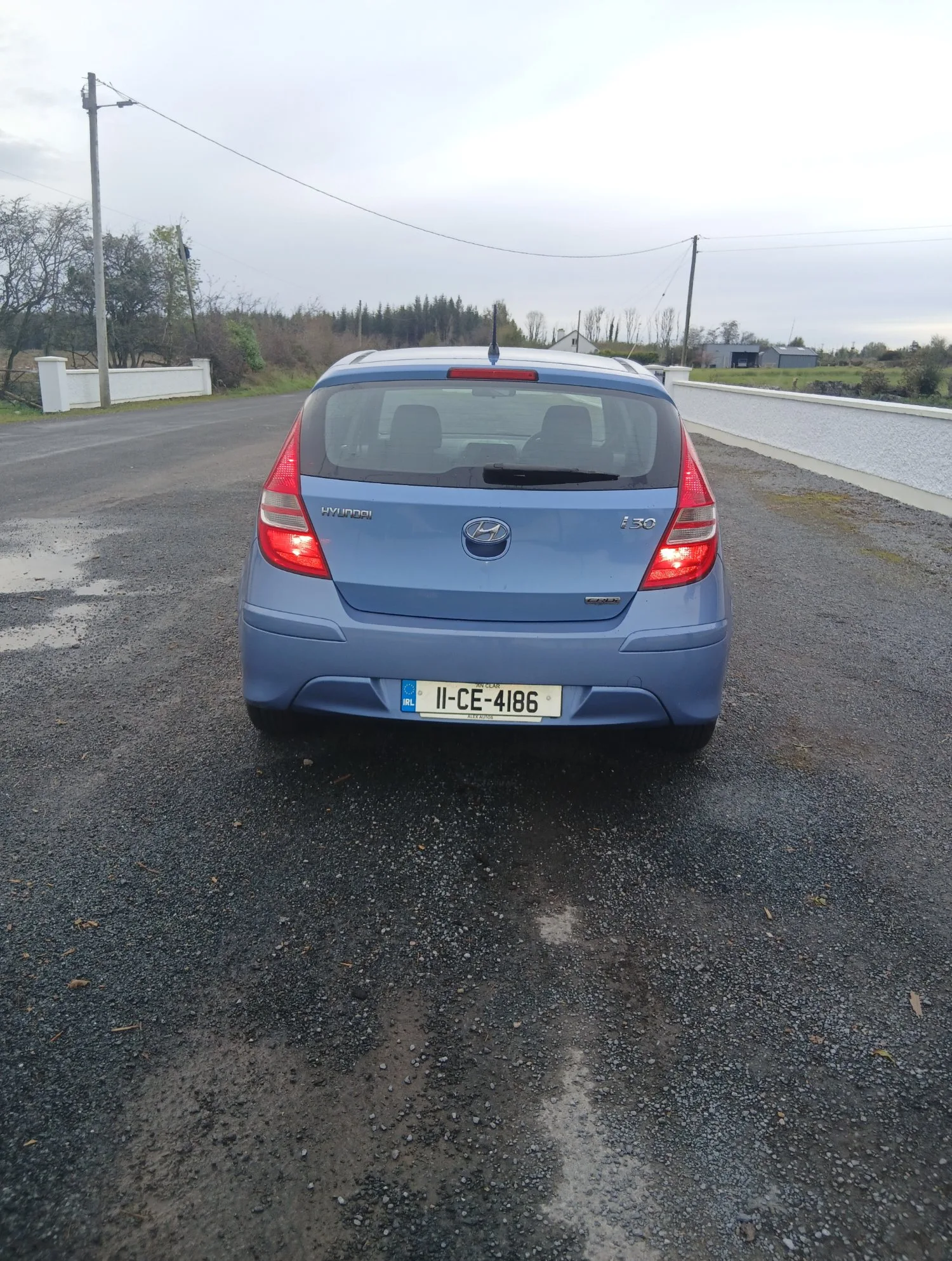 2011 Hyundai i30 – photo 3