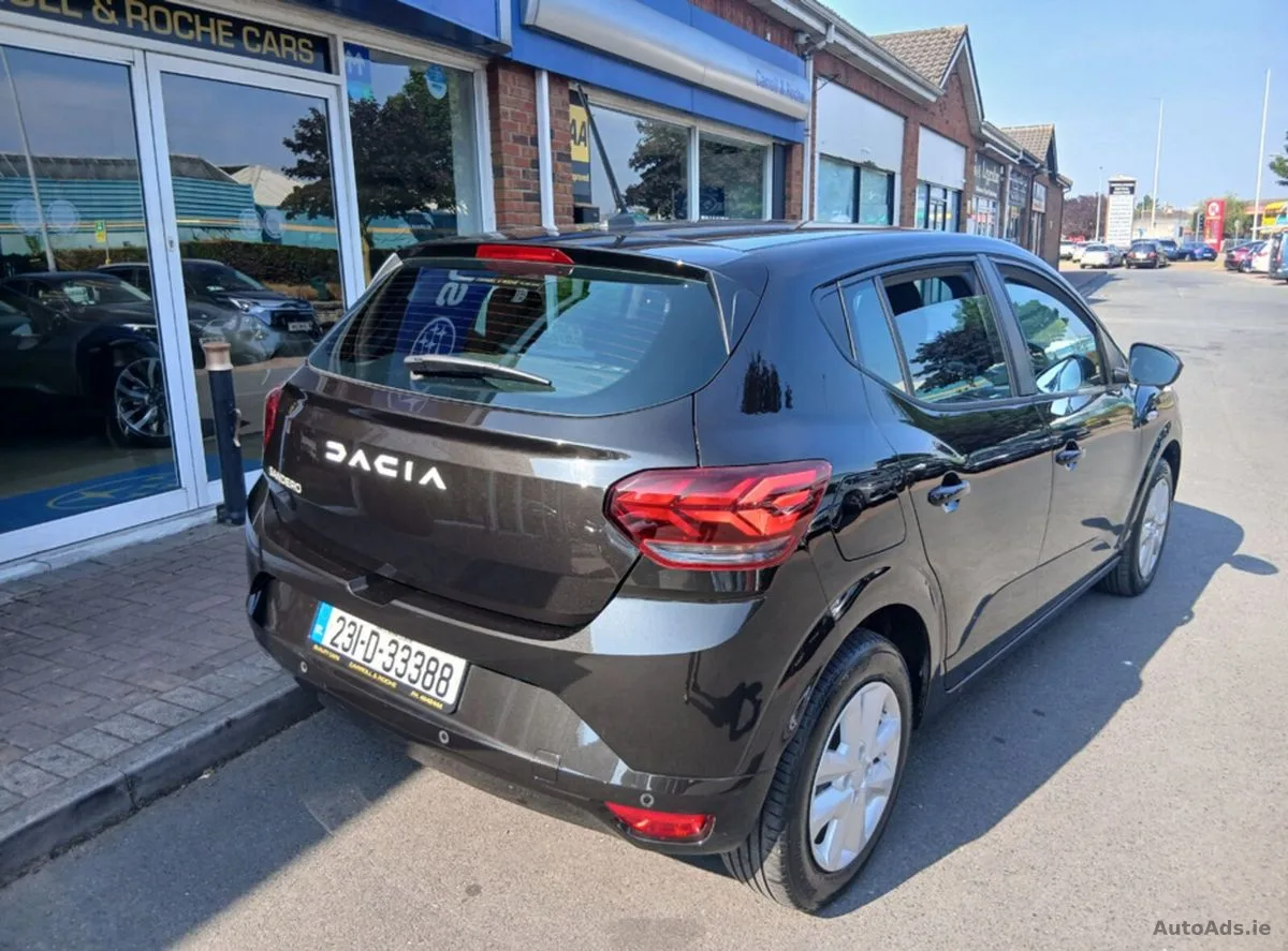 2023 Dacia Sandero – photo 14