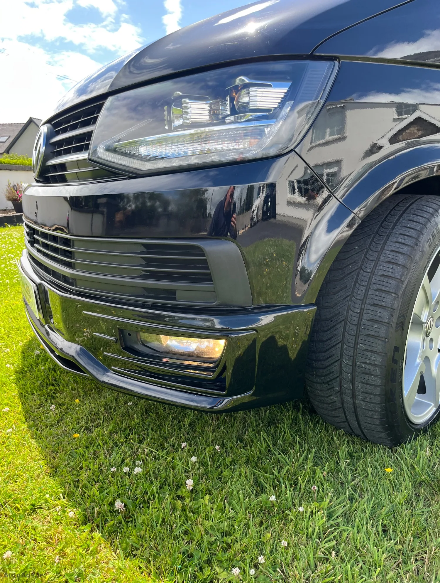 2018 Volkswagen Transporter