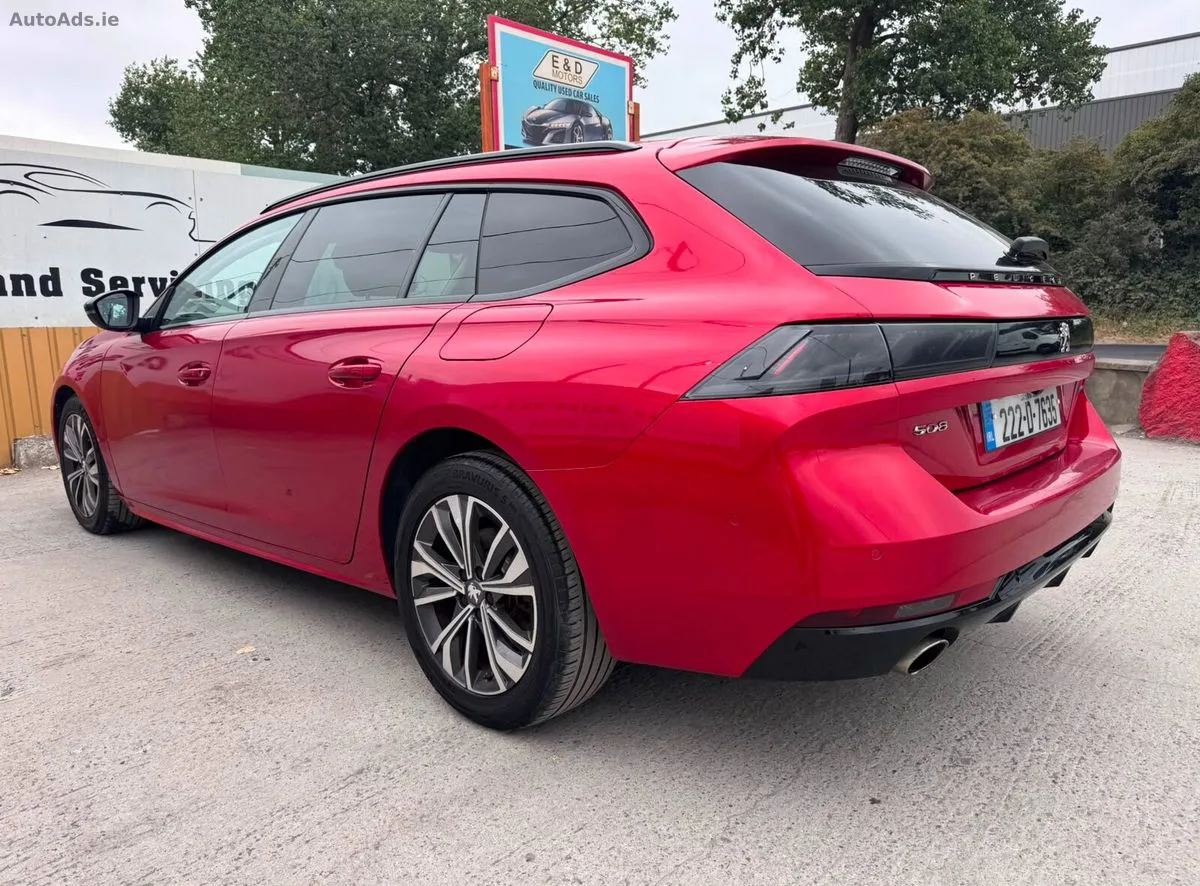2022 Peugeot 508 – photo 13