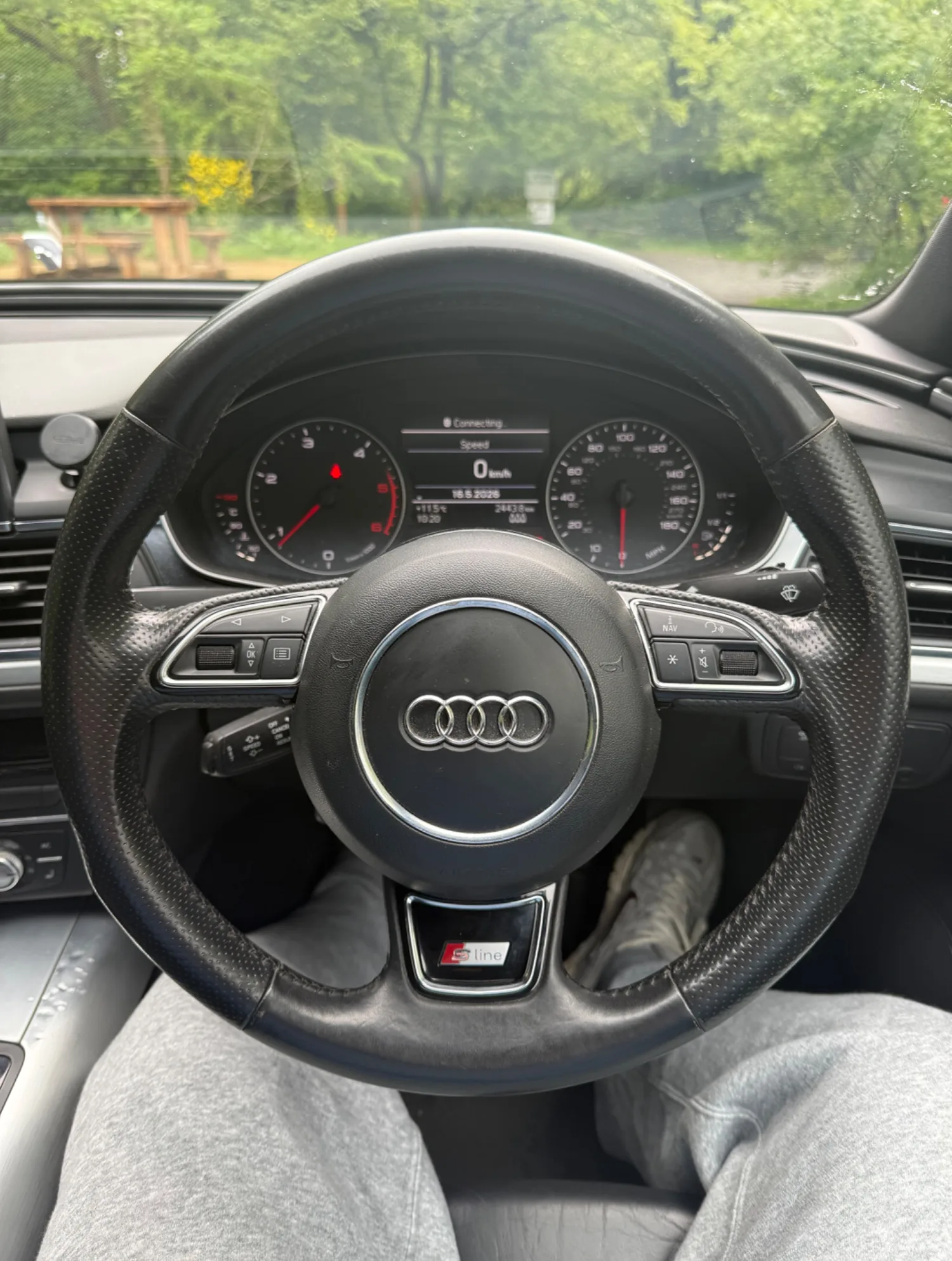 2012 Audi A6 – photo 9