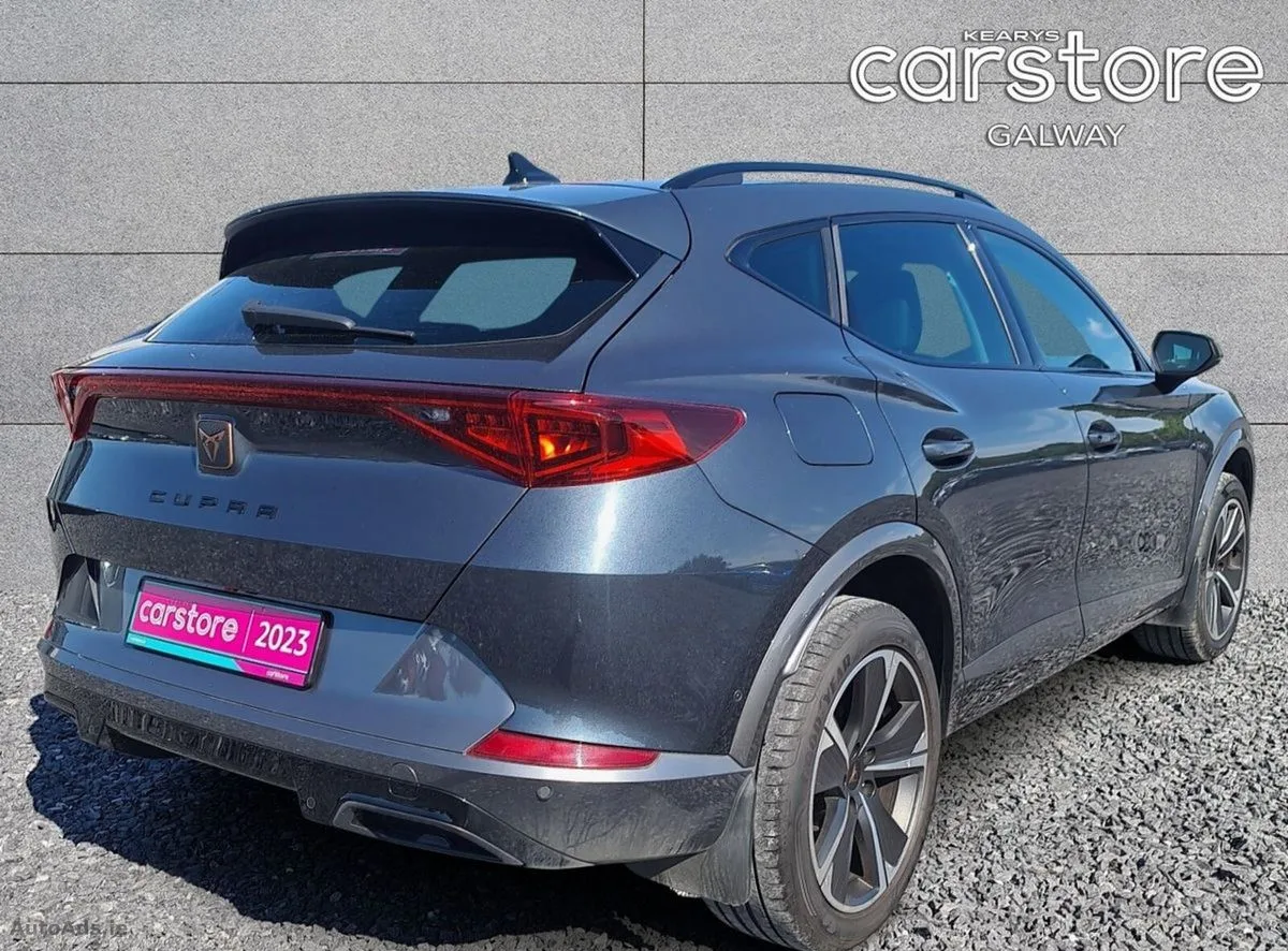 2023 Cupra Formentor – photo 3