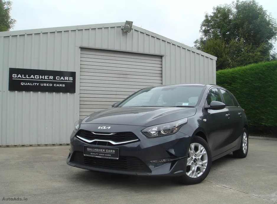 2022 Kia Ceed