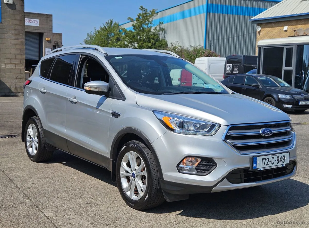 2017 Ford Kuga – photo 2