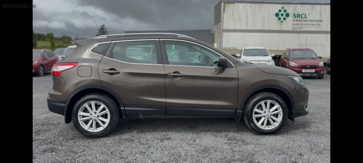 2016 Nissan Qashqai – photo 8