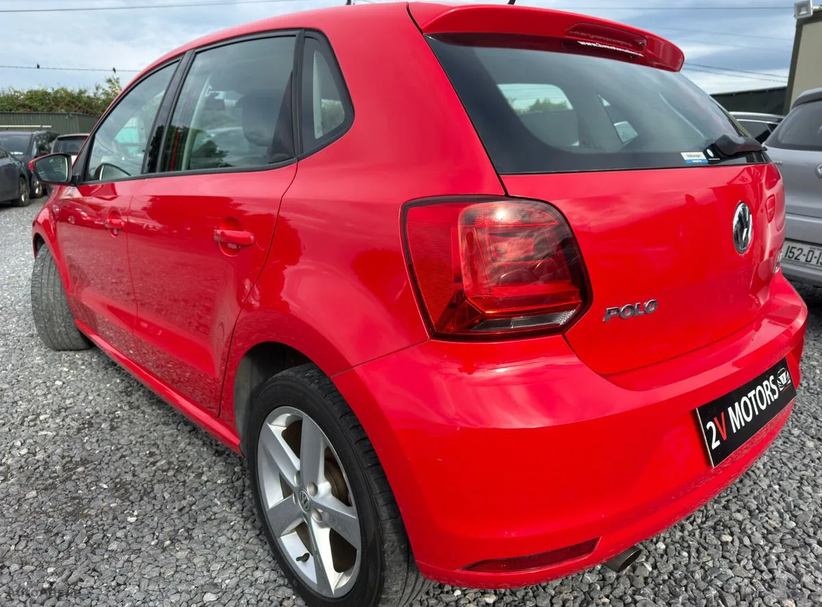 2017 Volkswagen Polo – photo 4