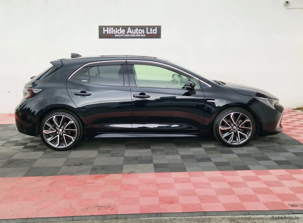 2018 Toyota Corolla – photo 14