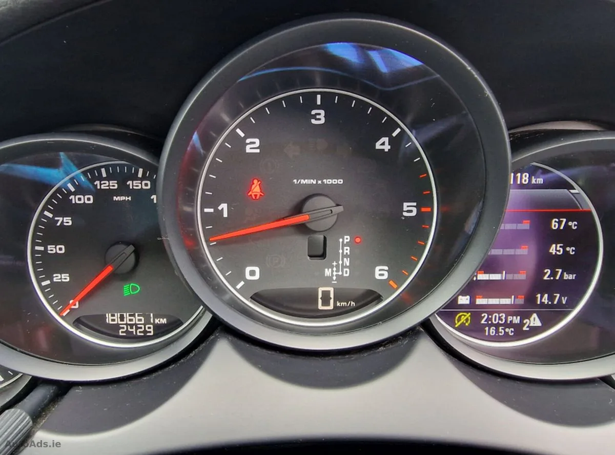 2018 Porsche Cayenne – photo 19