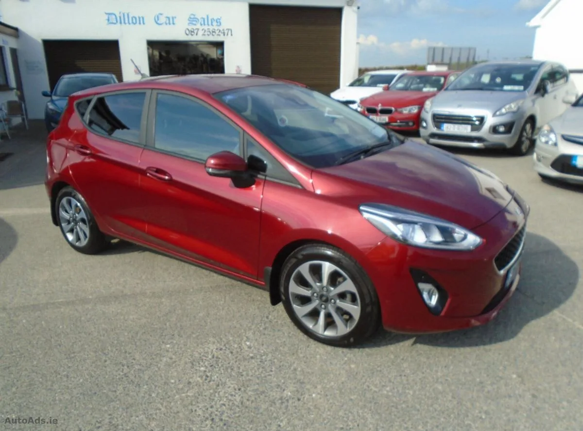 2021 Ford Fiesta – photo 2