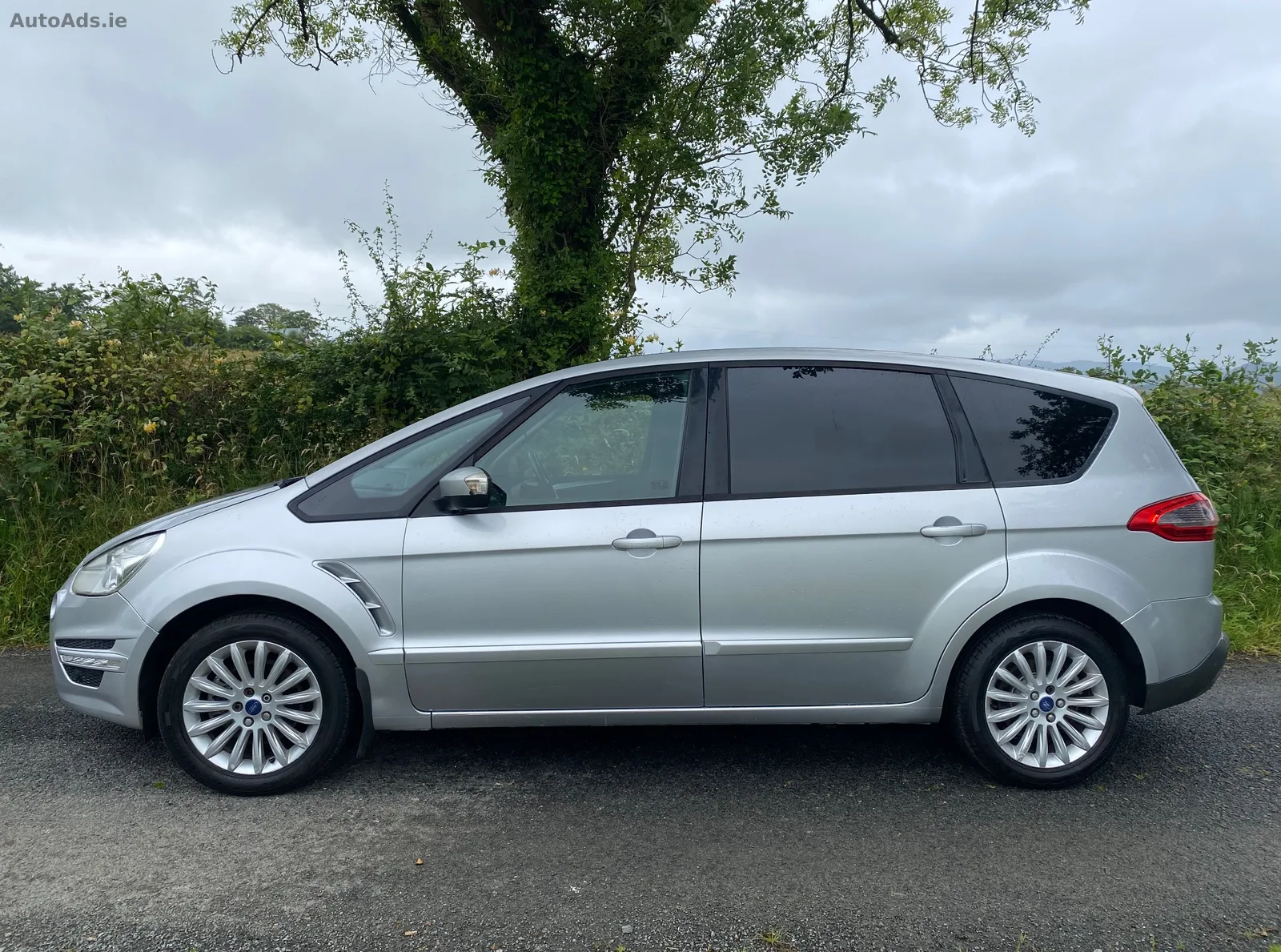 2014 Ford S-Max – photo 8