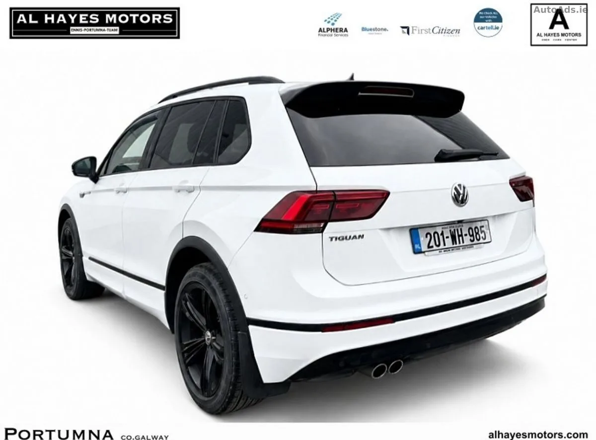 2020 Volkswagen Tiguan – photo 3
