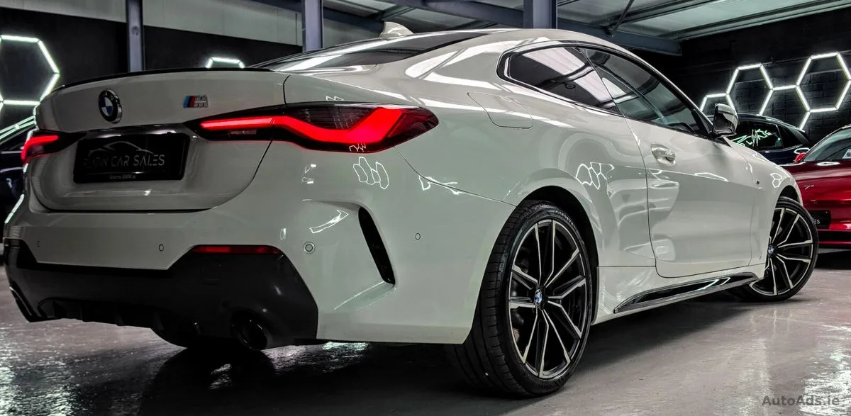 2021 BMW 4-Series – photo 19