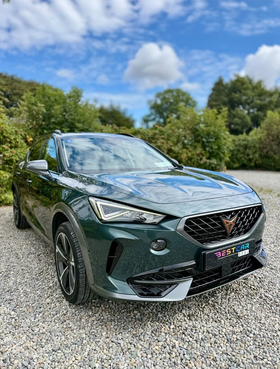 2022 Cupra Formentor – photo 2