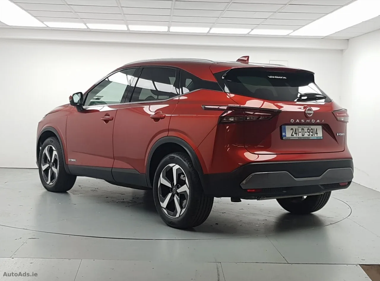 2024 Nissan Qashqai – photo 11