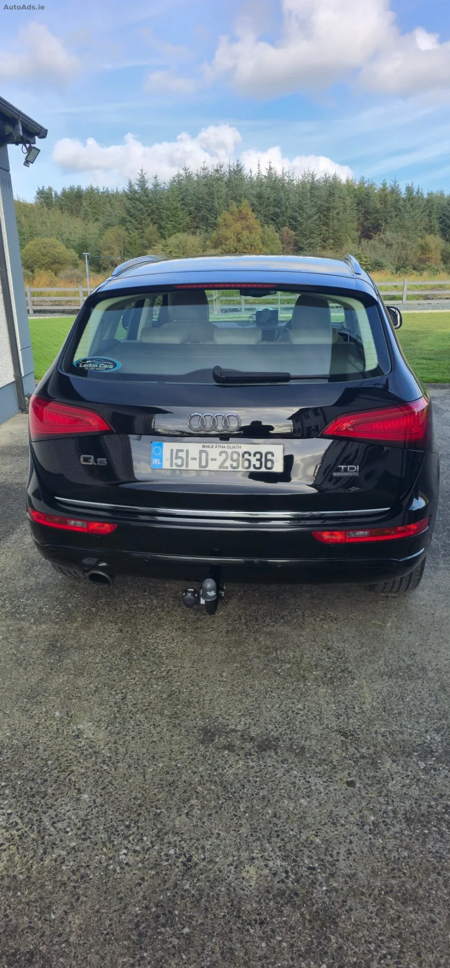 2015 Audi Q5 – photo 2