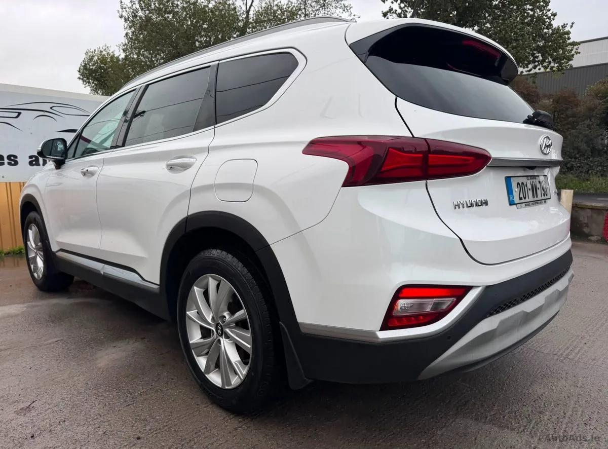 2020 Hyundai Santa Fe – photo 4