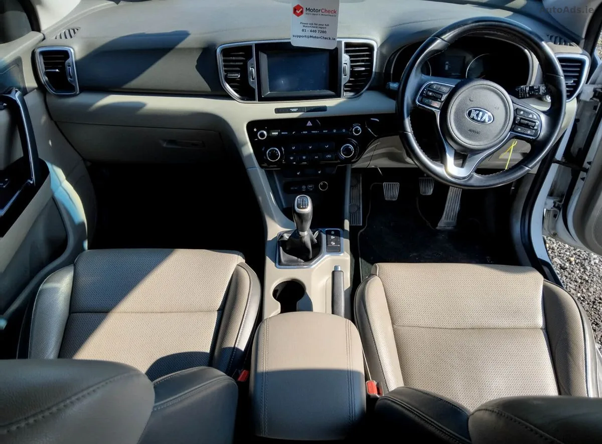 2017 Kia Sportage – photo 10