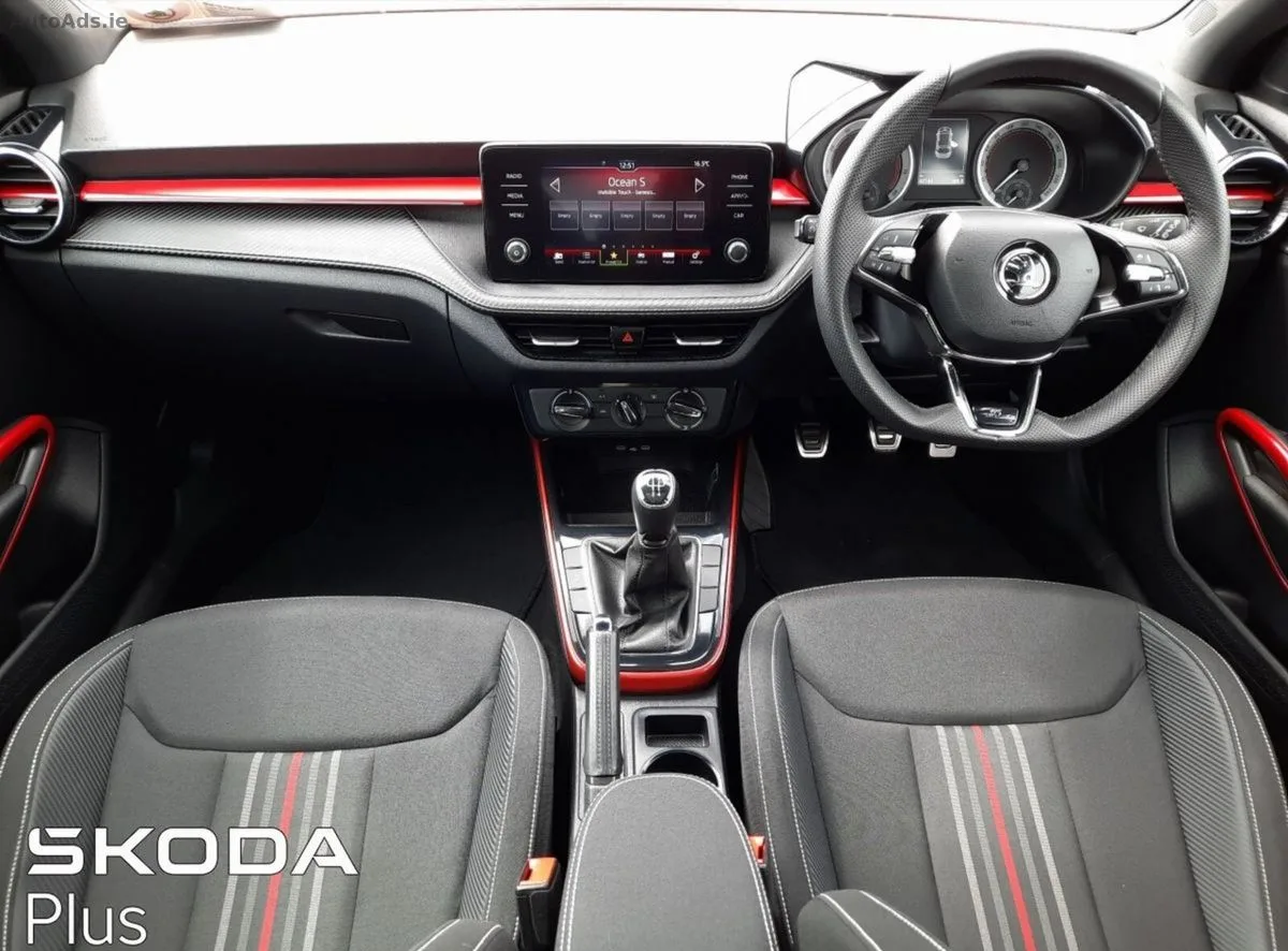 2024 Skoda Fabia – photo 2
