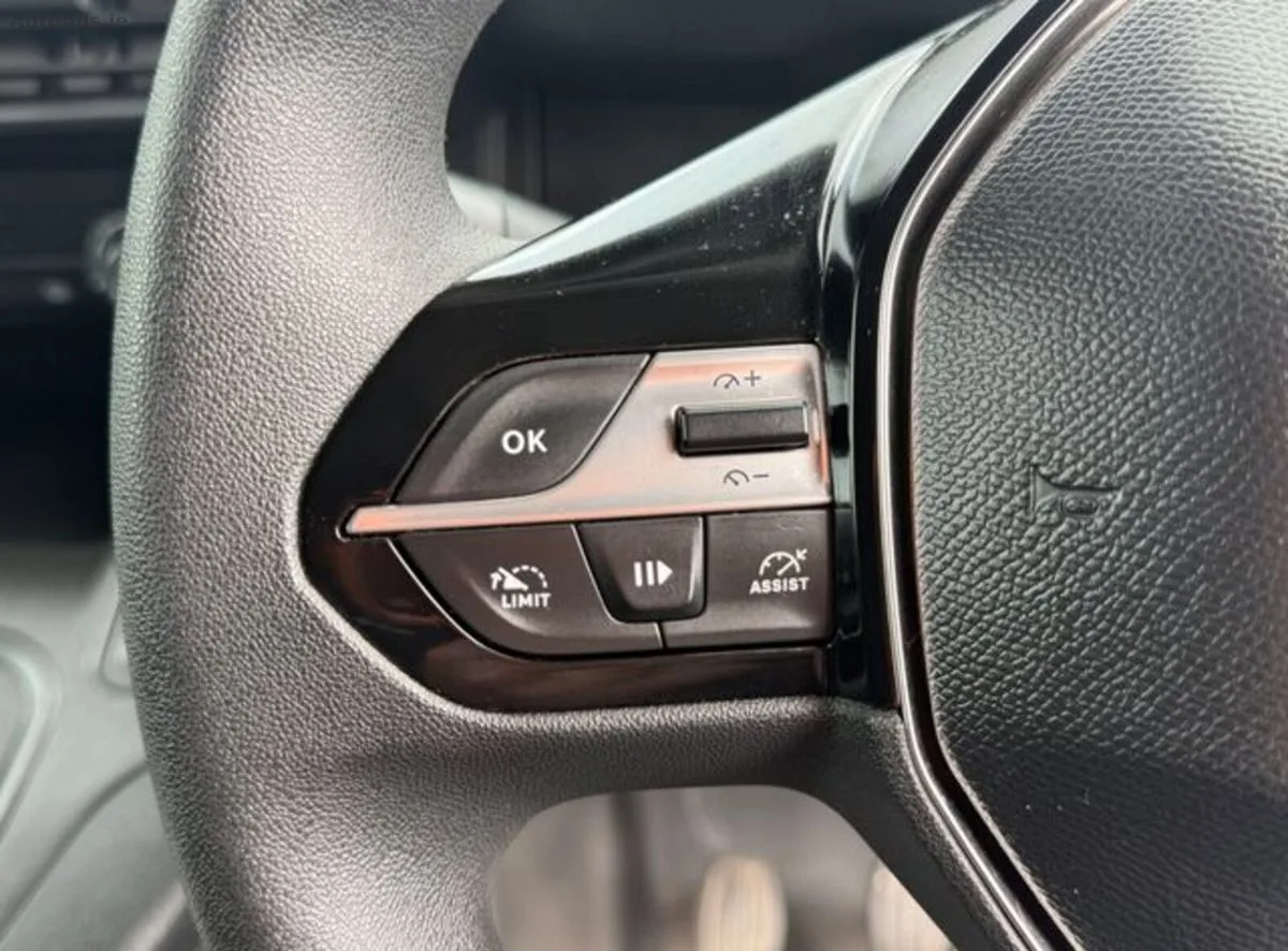 2024 Peugeot Partner – photo 14