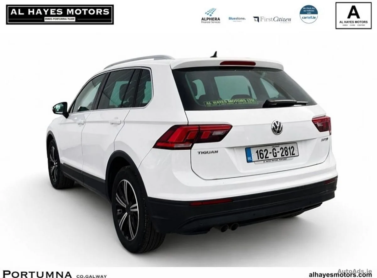 2016 Volkswagen Tiguan – photo 3