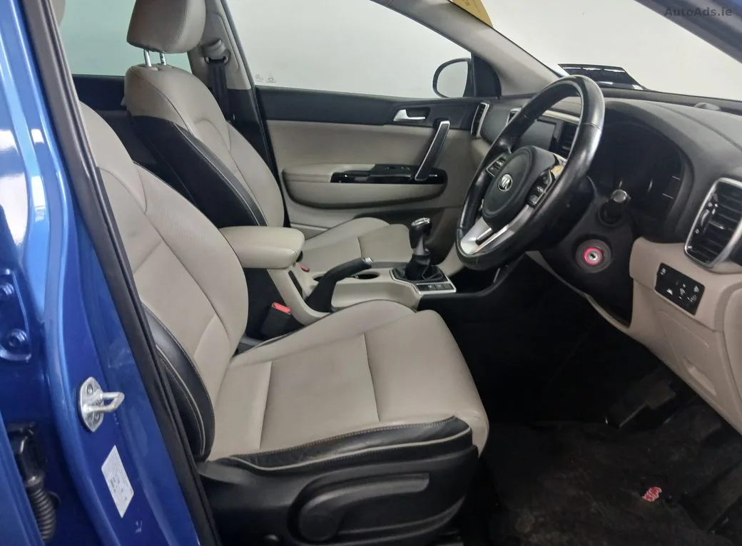 2020 Kia Sportage – photo 8