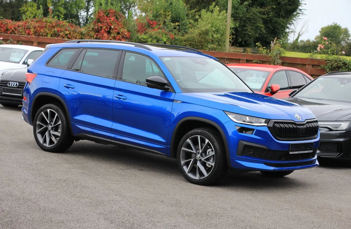2024 Skoda Kodiaq – photo 12