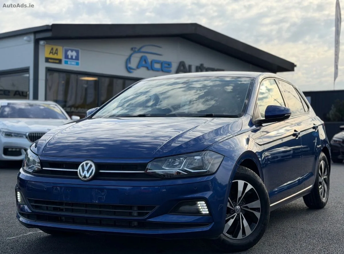 2018 Volkswagen Polo