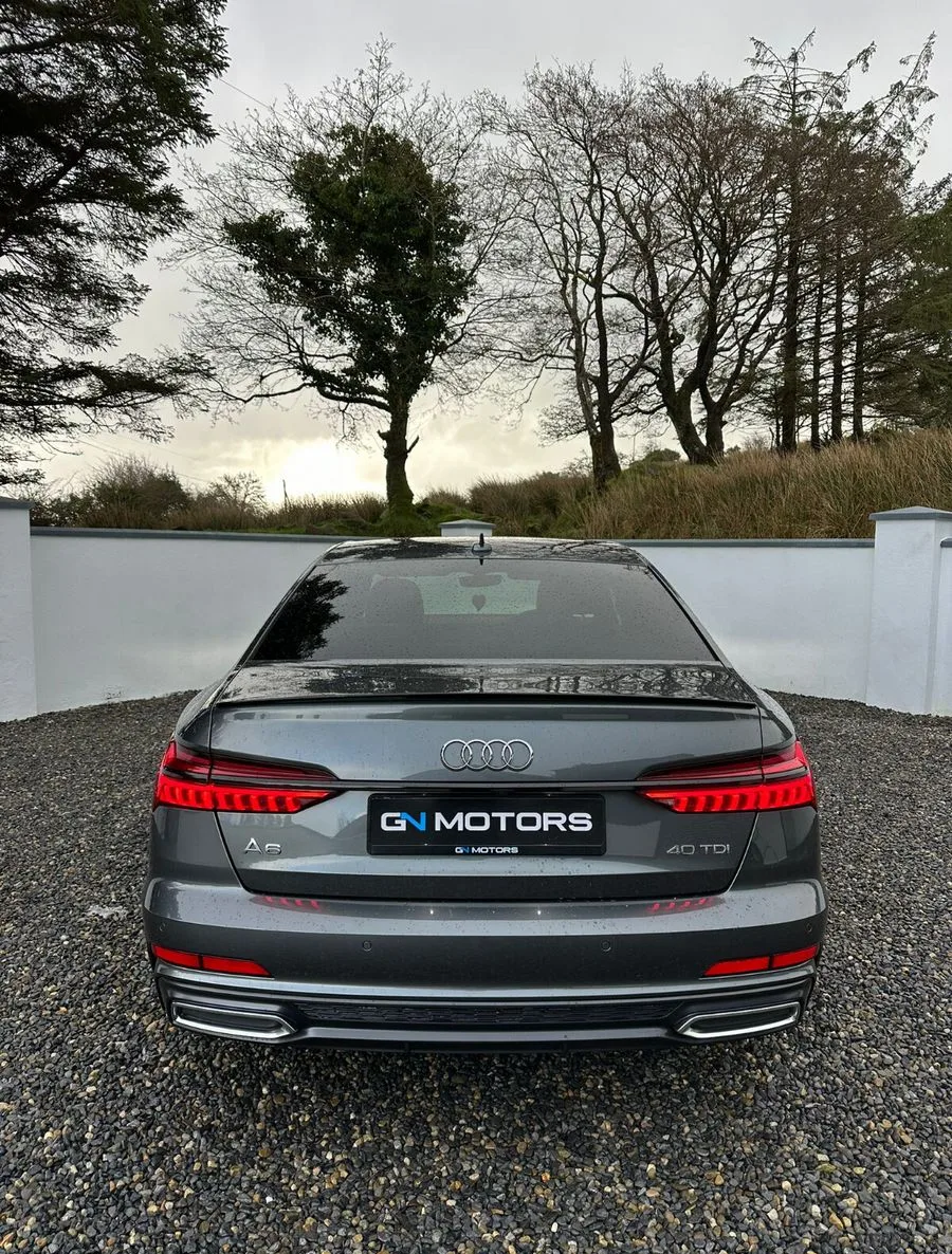 2018 Audi A6 – photo 16